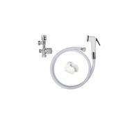 Kit Hygiène - DISFLEX - ENS508S - Pack Complet - Économie d'Eau - ABS Blanc