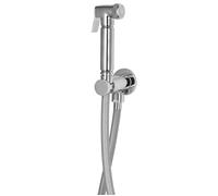 Kit Hygiène WC Confort avec Robinet + Support + Flexible + Douchette - Arrivée Encastrée NOYON & THIEBAULT