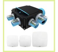 Kit VMC Hygrogenius Flex - Atlantic 412284