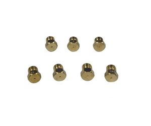 Kit injecteur gaz butane 4431910170 pour Cuisinière BEKO