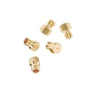 Kit injecteurs Butane propane Four, cuisinière 50272250007 ARTHUR MARTIN ELECTROLUX,, ELECTROLUX, ARTHUR MARTIN, ZANUSSI, AEG - 292736
