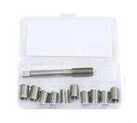 Kit Insert Fileté M10x1.25 Résistant à l'Usure 11pcs | Acier inoxydable galvanisé, 11 pièces, résistance usure, moteur auto, générateur