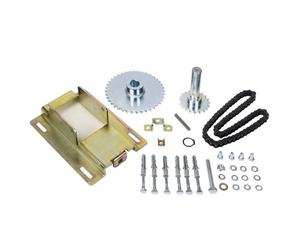 Kit installation desaxee 540-541 - reduction 1:1,5 - FAAC 390744