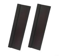 Kit Installation Vinyle Liège Cale Multi-Épaisseur | 3 bords adaptés, 1.5mm à 12mm, plastique PP pour robuste, , pose facile