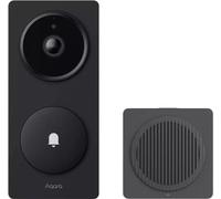 Kit Interphone Vidéo Aqara Smart Home G410 Sonnette/Hub Zigbee 3.0 2K 3MP Noir