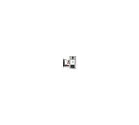 Kit interphone vidéo sans fil antivandale avec lecteur de badge DS-KIS604-S