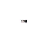 Hikvision Kit d'interphone vidéo IP pour Villa ou Maison. Un Seul Bouton d'appel. DS-KIS603-P(C)/Europe BV