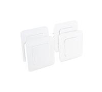 Kit interrupteur va-et-vient connecté DiO Connect lot de 2 Wi?Fi contrôle vocal blanc