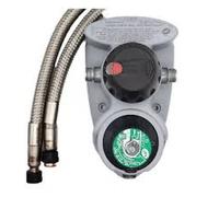 Kit Inverseur Détendeur butane 29 mbar avec 2 lyres P14 - garantie 5 ans CLESSE