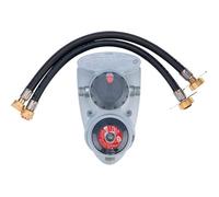 Kit inverseur détendeur propane - CLESSE - Prokit - 5 kg/h (70 kW - 2 lyres élastomère