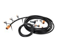 Kit d'irrigation goutte à goutte pour parterres ou suspensions PRA/GGB.1502 Ribiland