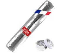 Kit isolation porte de garage - Fabriqué en France - 3 couches - 5,70 m² - 7,60 x 0,75 m - 180 g/m²