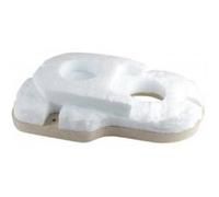 Kit isolation porte foyère De Dietrich 85755524 G