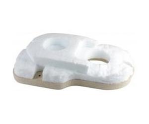 Kit isolation porte foyère De Dietrich 85755524 G
