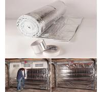 Probache - Kit Isolation Thermique spécial Porte de Garage