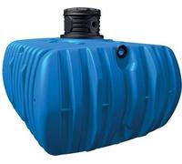 KIT Jardin FLAT 5000 L - passage piéton