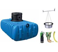 KIT Jardin FLAT CONFORT 1500 L - passage piéton