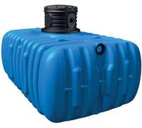 Garantia Kit jardin FLAT CONFORT 3000 L - passage piéton