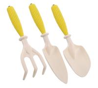 Kit Jardinage à Main pour Plantes et Succulentes, 1 Set | Plastique, Surface Lisse et Polie, pour Petits Jardins, Culture en Pot, Débutants