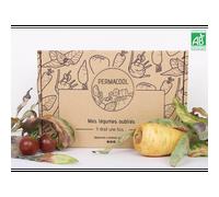 Kit jardinage - mes légumes oubliés : panais, tomate, rutabaga, arroche, chou..