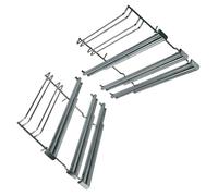Kit Jeu Glissieres Telescopique+Gradin - Four cuisinière - BOSCH SIEMENS (39693)