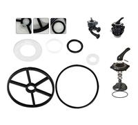 Kit Joint Araignée pour Filtre à Sable Piscine, Compatible Vanne Hayward SP0710 1 1/2""