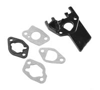 Kit Joint Carburateur 5PCS pour Moteur pour gx200 Kit Joint | Compatible moteur pour gx200, à gazon, installation simple, kit complet 5 , haute étanchéité
