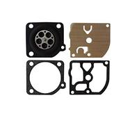 Kit Joint carburateur et diaphragme remplace ZAMA GND-57 pour tronçonneuse ZAMA C1Q-K64 C1Q-K79 Echo CS-5100