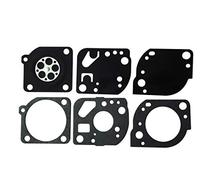 Kit Joint de carburateur et diaphragme remplace Zama GND-49 pour débroussailleuse à Cordes Zama C1U-H46 C1U-H49 Homelite Simple Start