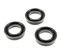 Kit joint piston 23x13x5 par 3 - Nettoyeur haute pression Mac allister - Joints