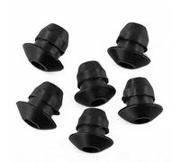 Kit Joint Réservoir 5 Pièces Caoutchouc Résistant Au Carburant Passe-Fil Tondeuse Thermique - Arrêt Immédiat Des Fuites Remplacement Durite Étanche Pour 2 Temps Débroussailleuse Fs40 Fs85 Bg75