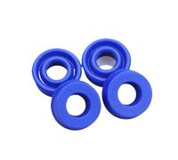 Kit joint U polyuréthane tige piston | 4-14mm tailles joint cylindre hydraulique(UN 6X16X8_QUANTITY-10PIECES)