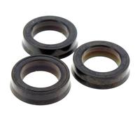 Kit joints 124 12x18x5 par 3 6.005.0133 - Nettoyeur haute pression Lavor - Joints