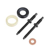 Kit Joints d'Étanchéité avec Vis d'Injecteur pour montage Bosch compatible pour Berlingo C2 C3 C4 C5 II III Jumpy Xsara Picasso 206 207 307 308 407 1007 3008 5008 Expert 1.6 HDi 1610564580