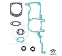 Kit joints moteur - Husqvarna - 288 - 5 joints - Étanchéité moteur - Adaptable