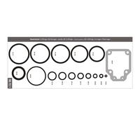 Kit joints Omer 00.72.1 pour cloueuse et agrafeuse Omer