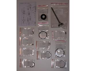 Kit joints piston LNF-50AC APACH SIROCO