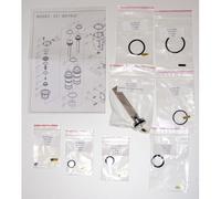 Kit joints piston LU-8016AC APACH SIROCO
