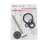 Kit joints piston PT-635 APACH SIROCO