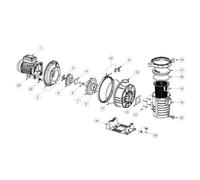 Kit joints PPE Ultraflow 3-5-8-11-13-16-3-5-8-11-13-16