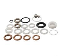 Kit Joints Pulvérisateur 22pcs 12-27mm Pour 390 395 | 22 assorties, tailles 12-27mm, compatible séries 390 à 595, installation rapide, outils requis