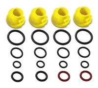 Kit Joints Toriques + Raccords Pour Nettoyeur Haute Pression Kärcher