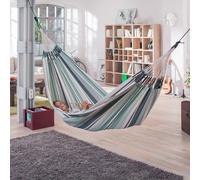 Kit La Siesta hamac Paloma coton bio et fixations