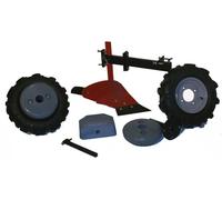 Kit Labour Motobineuse Vario 55hd3 Labourage Et Buttage Optimisés - Progarden