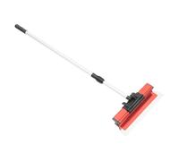 Kit lame à enduire professionnel, spatule réglable, poignée ergonomique, boîte transportable, finition mur plafond, outil rénovation peinture, assemblage facile, entretien rapide, 3 tailles, 0.4mm