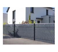 Kit lames occultantes Lixo+ gris 1 20m pour panneau rigide - DIRICKX