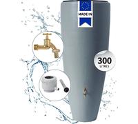 Kit le 2en1 300l gris - Graf - 995125 -