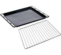 KIT LECCARDA ET GRILLE FOUR ARISTON INDESIT C00137834 C00081578