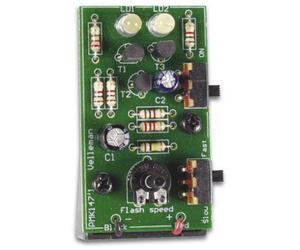 Kit LED WSL147 Wadda Duales blanc stroboscope LED