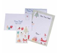 Kit Lettres & Stickers Noël - Blanc